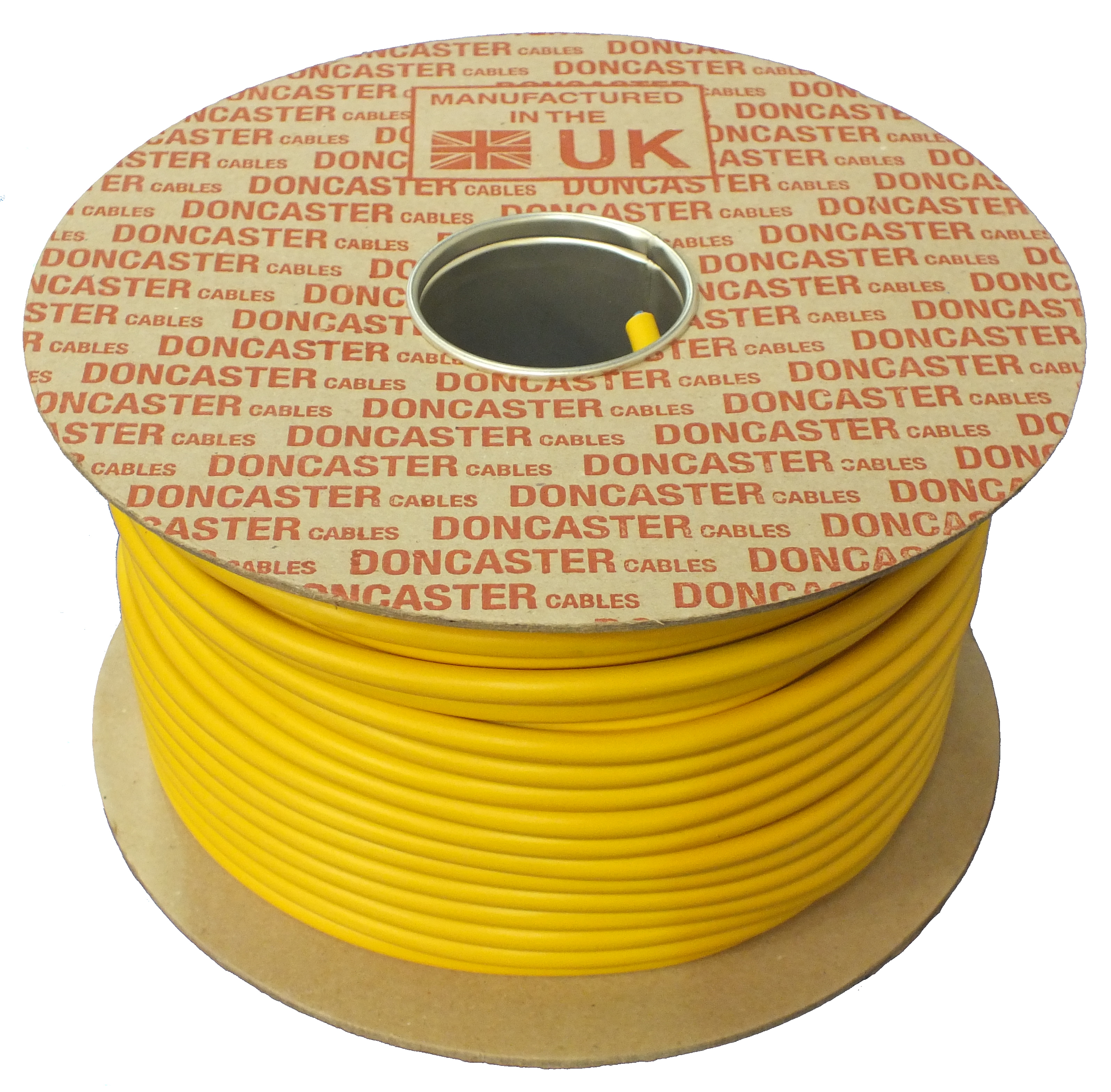 3183Y 4.0 ACRTIC YELLOW 50 MTR RLS                 